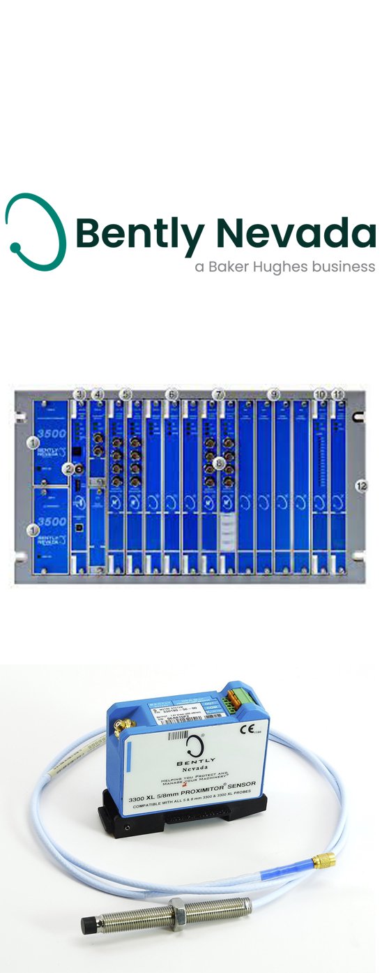 Bently Nevada Vibration & Condition Monitoring Systems NewGen