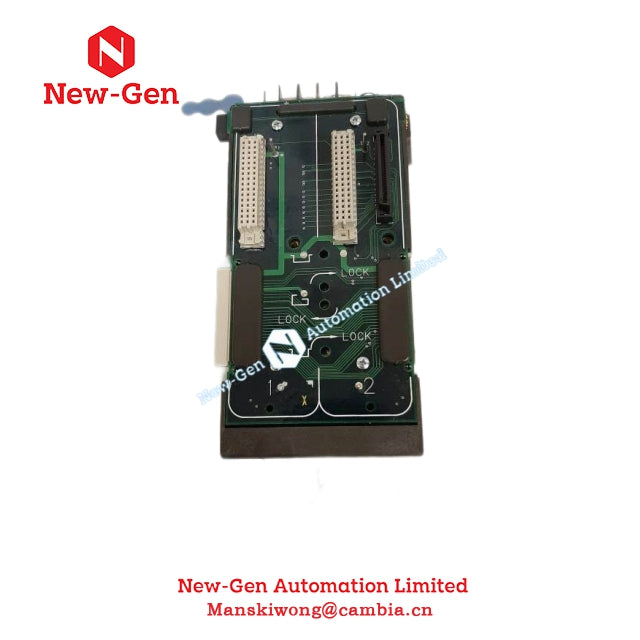Carte Emerson Fisher-Rosemount 12P3378X012 DeltaV - Pour Automation Industrielle, Occasion