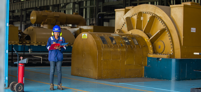 General Electric’s Global Energy Influence: Balancing Industrial Automation and Climate Commitments