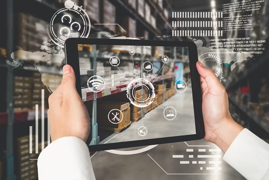How Vision AI Is Transforming Warehouse Automation and Smart Logistics