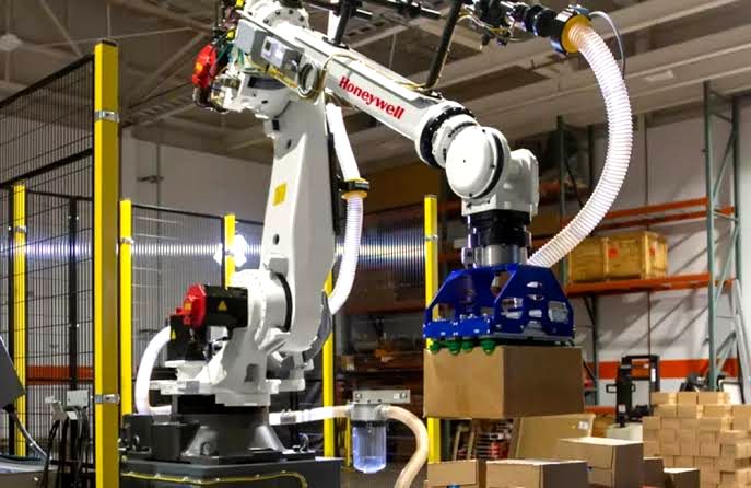 Honeywell International Strengthens Its Industrial Automation Position Through Aerospace, Building Control, and Safety Technologies