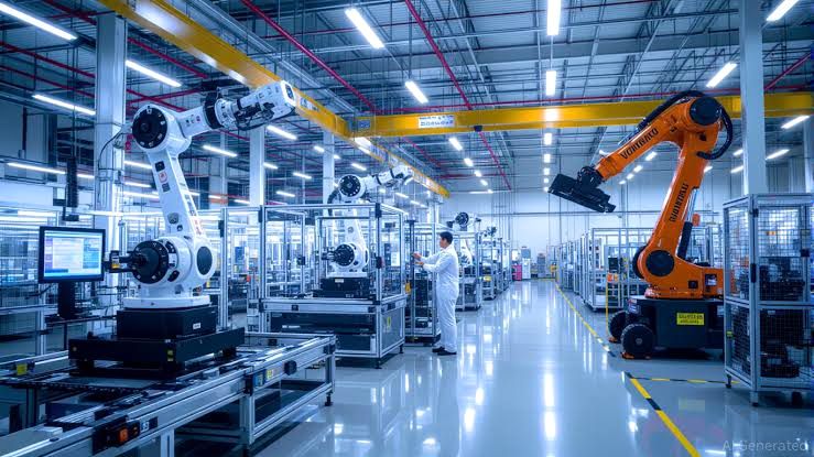 Woodward Peterborough Plant Closure Highlights Challenges Facing Industrial Manufacturing and Automation Supply Chains