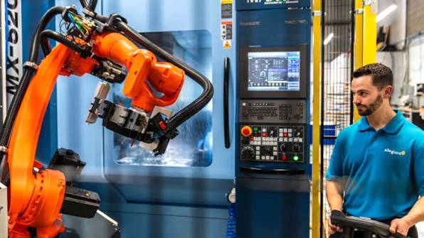 AI Infrastructure Stocks Gain Momentum as Data Center and Industrial Automation Investment Accelerates
