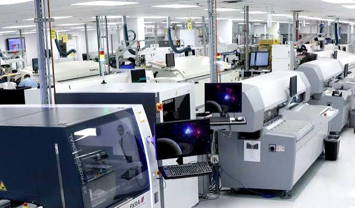 Mercury Systems and Palantir Advance AI-Driven Factory Automation