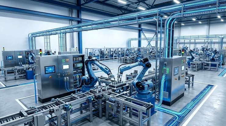 How Industrial Automation Partners Are Becoming AI-Driven Solution Co-Creators