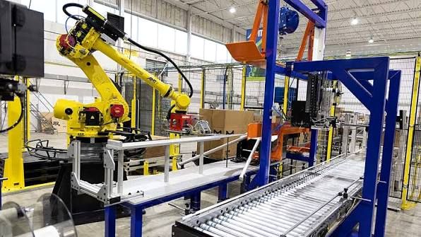 Hexagon Advances Industrial Automation with Precision Metrology and OPC UA Integration for Large-Scale Manufacturing