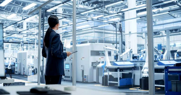 Omnivision Advances Industrial Machine Vision with New Global-Shutter Image Sensors