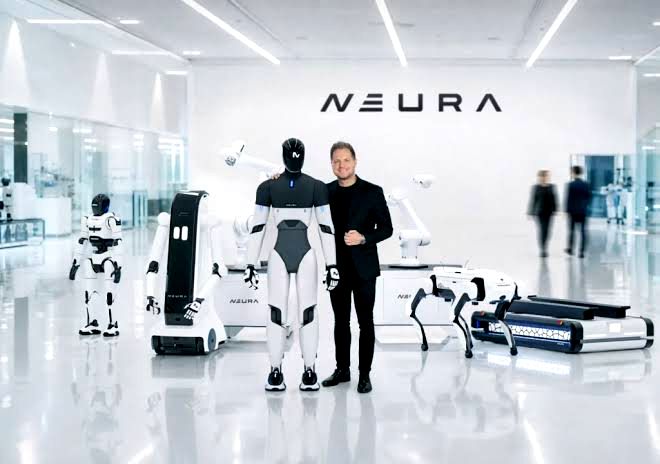 Neura Robotics and Seco Expand Physical AI for Industrial Automation and Robot Computing