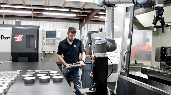 IMTS 2026: How Machine Tending Automation Can Add Production Capacity Without Adding a Shift