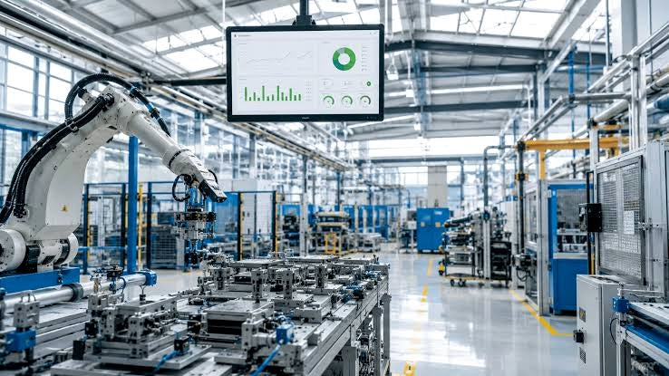 Dacke Industri Acquires Inlead Automation to Expand Industrial Automation Capabilities