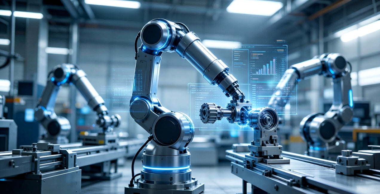 The Dawn of Physical AI: The 2026 Industrial Automation Revolution