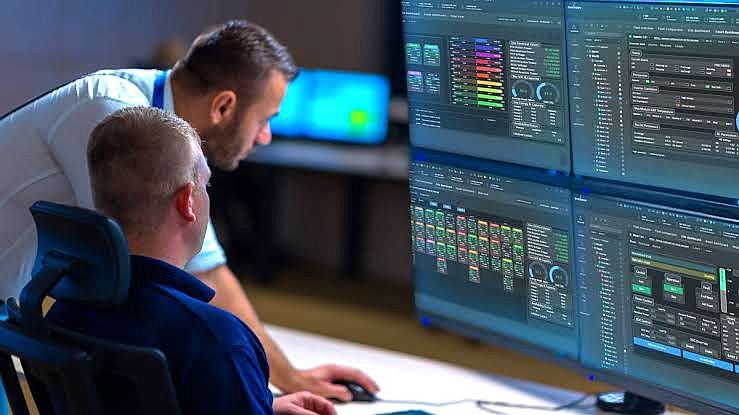 Emerson Ovation Curation Tool Enhances Digital Twin Synchronization for Industrial Control Systems