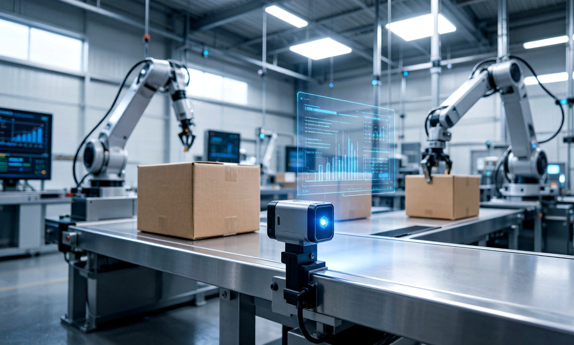 Smart Photoelectric Sensors Driving the Next Wave of Industrial Automation