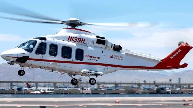 Honeywell Explores SATCOM and Autonomous Control Systems for Enigma Phoenix Aircraft