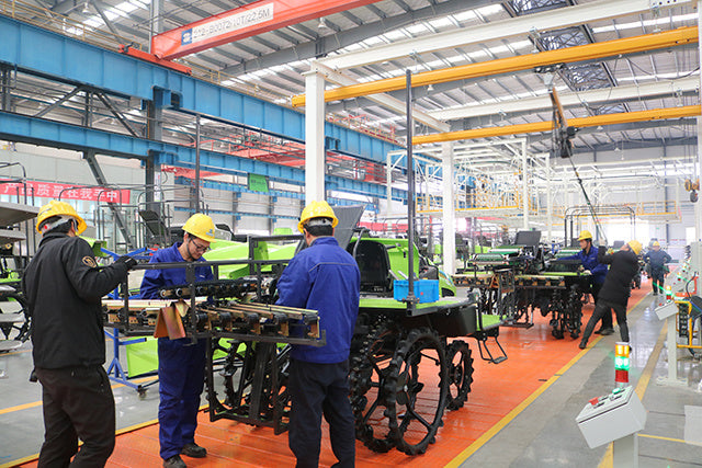 Dual Drive of Electrification and Automation: Enhancing Competitiveness and Sustainability