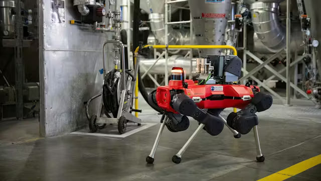 Yokogawa and ANYbotics Expand Autonomous Inspection Robots for Industr ...