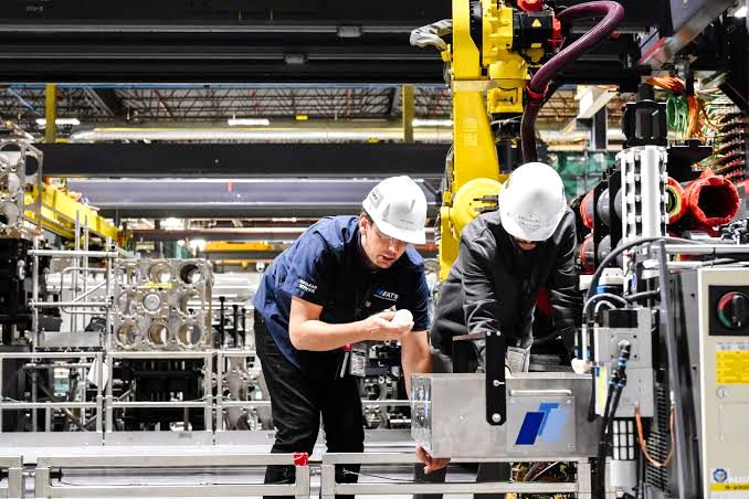 Industrial Automation Market Enters a New Growth Cycle as Smart Factory Investment Accelerates Toward 2030
