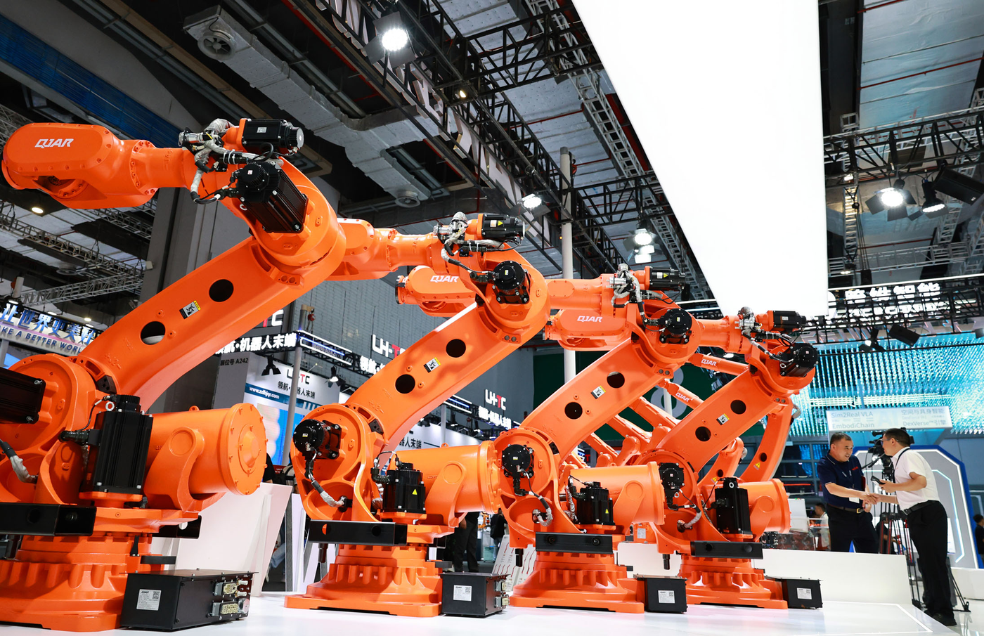 ABB Showcases Visionary Automation at CIIF 2025