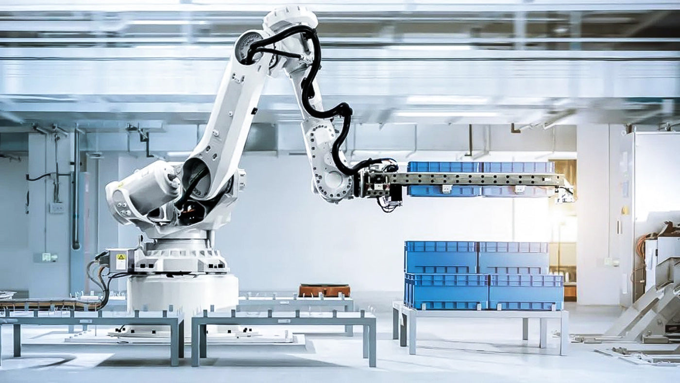 Mech-Mind and ABB Robotics Upgrade Food Packaging Automation with AI and 3D Vision