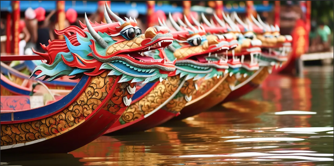 Notice Dragon Boat Festival Holiday (May 30 June 1, 2025) NewGen