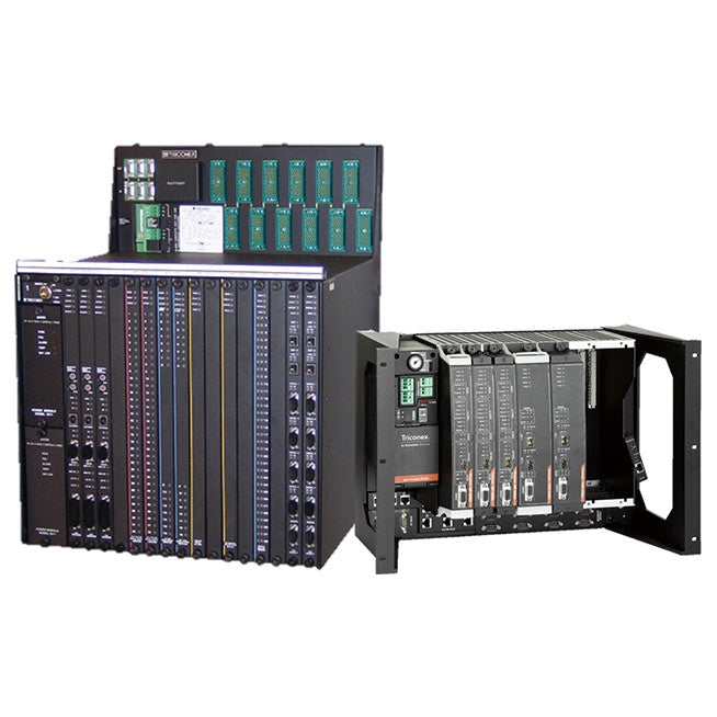 What is Triconex Triple Modular Redundancy? – New-Gen Automation Limited
