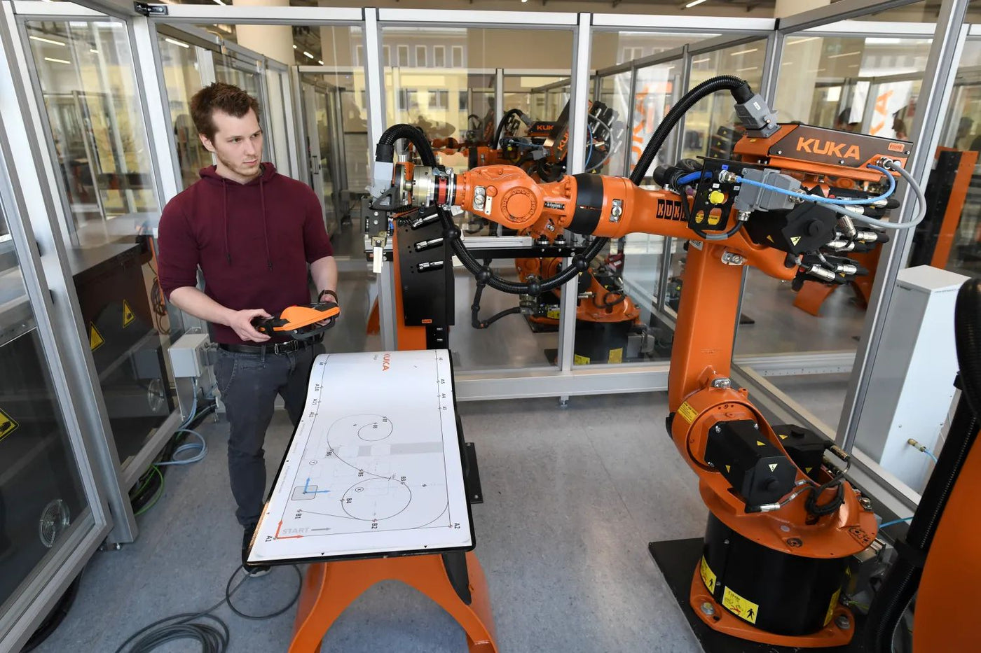 Industrial Automation and the Middle Class: Why the Real Workforce Impact Remains Unclear