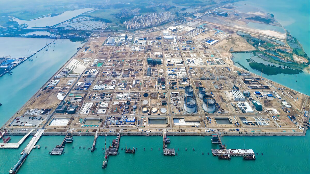 HIMA’s Automatic Safety Solution for BASF New Verbund Site in Zhanjiang