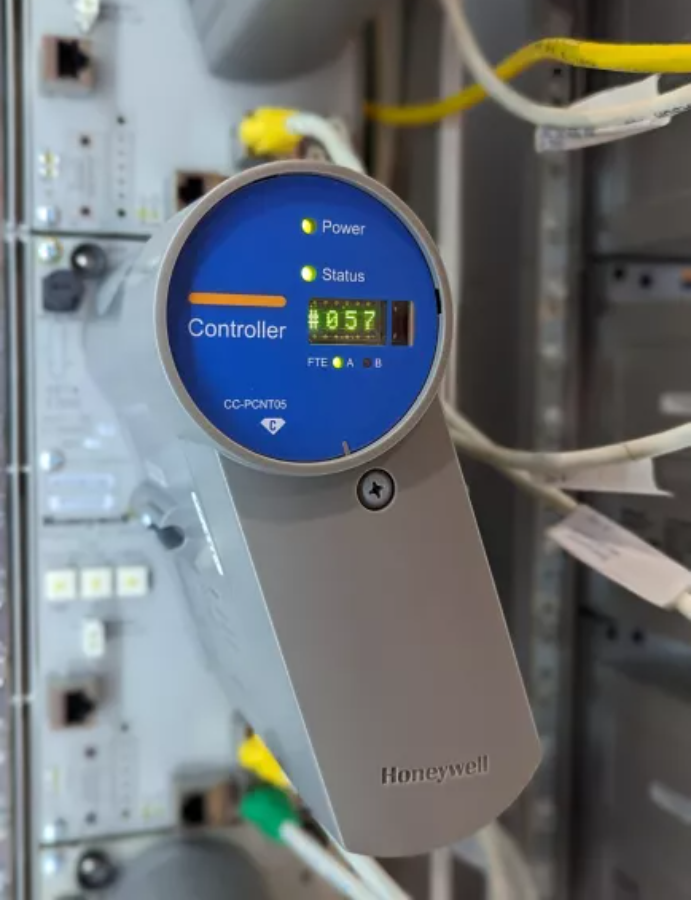 Introduction to Honeywell C300 DCS Modules – New-Gen Automation Limited