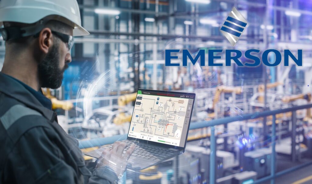 TotalEnergies and Emerson Team Up to Maximize Data Potential with Industrial Automation
