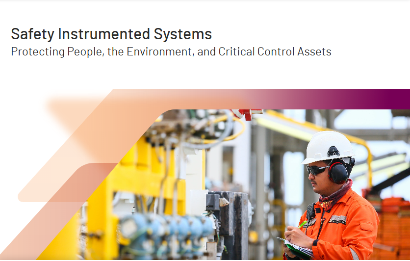 Trusted ICS Triplex Modules: The Backbone of High-Reliability Control Systems