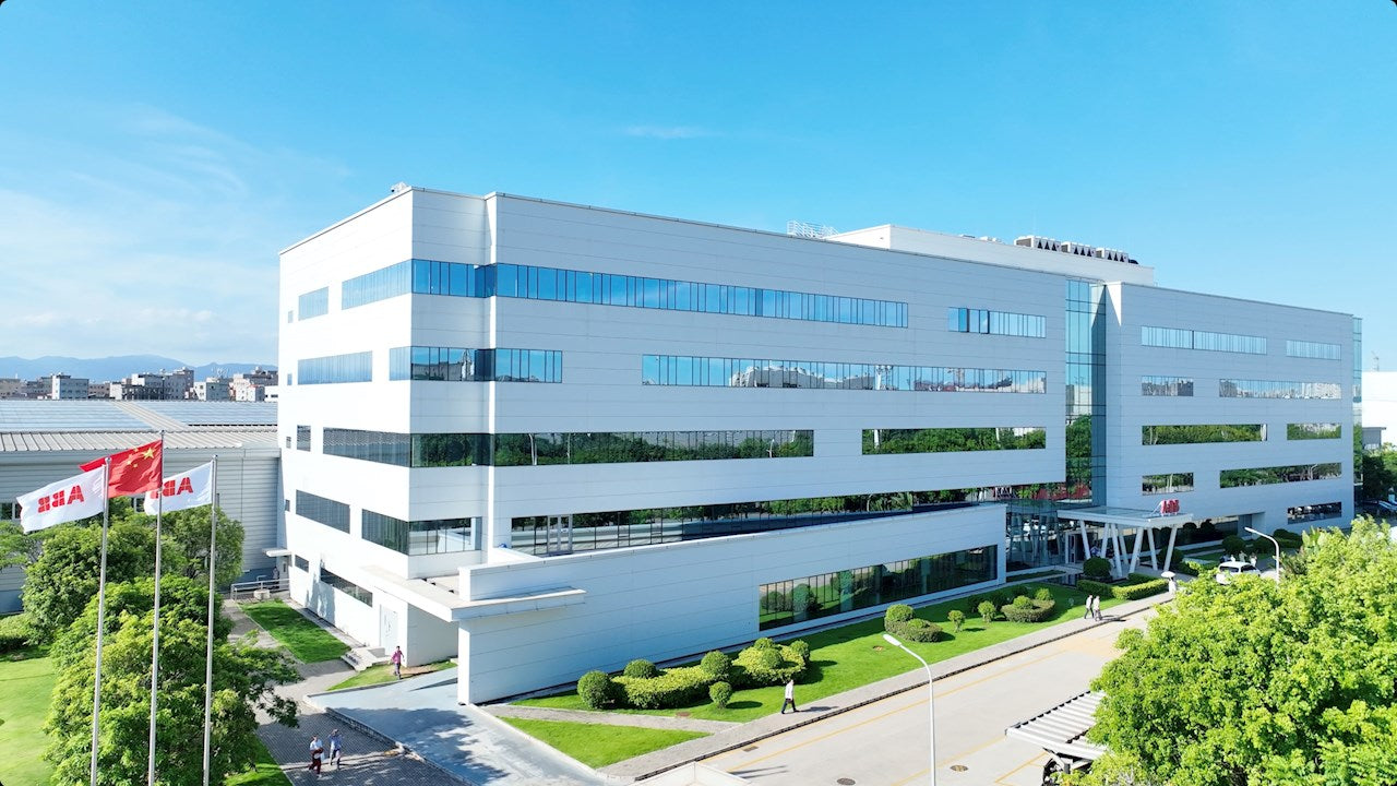 ABB Recognized as National Green Supply Chain Leader, Driving Sustainable Industrial Automation in China