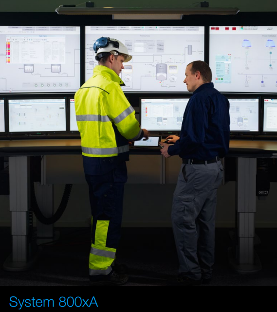 ABB Advant: Choosing Between DCS and OCS/800xA