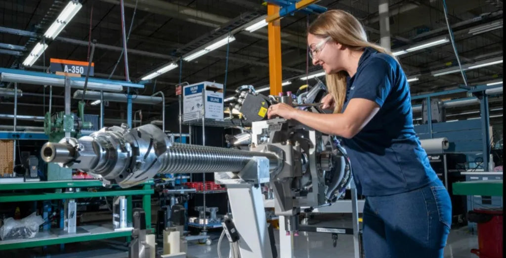 Woodward Expands Industrial Automation Presence with Safran Actuation Acquisition