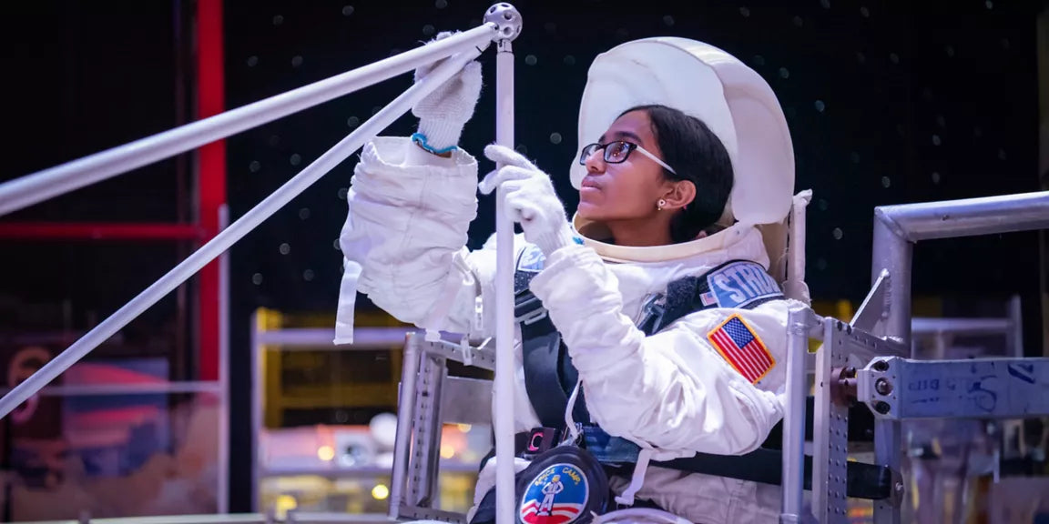 Honeywell Space Camp Inspires Future STEM and Automation Leaders