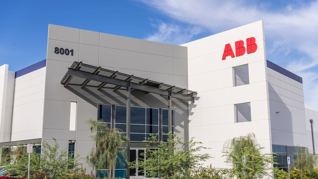ABB Achieves Top CDP A Rankings for Water and Climate in Industrial Automation