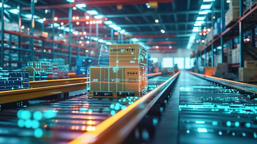 Warehouse Automation in Industrial Automation: How Today’s Systems Enable Tomorrow’s Autonomous Logistics
