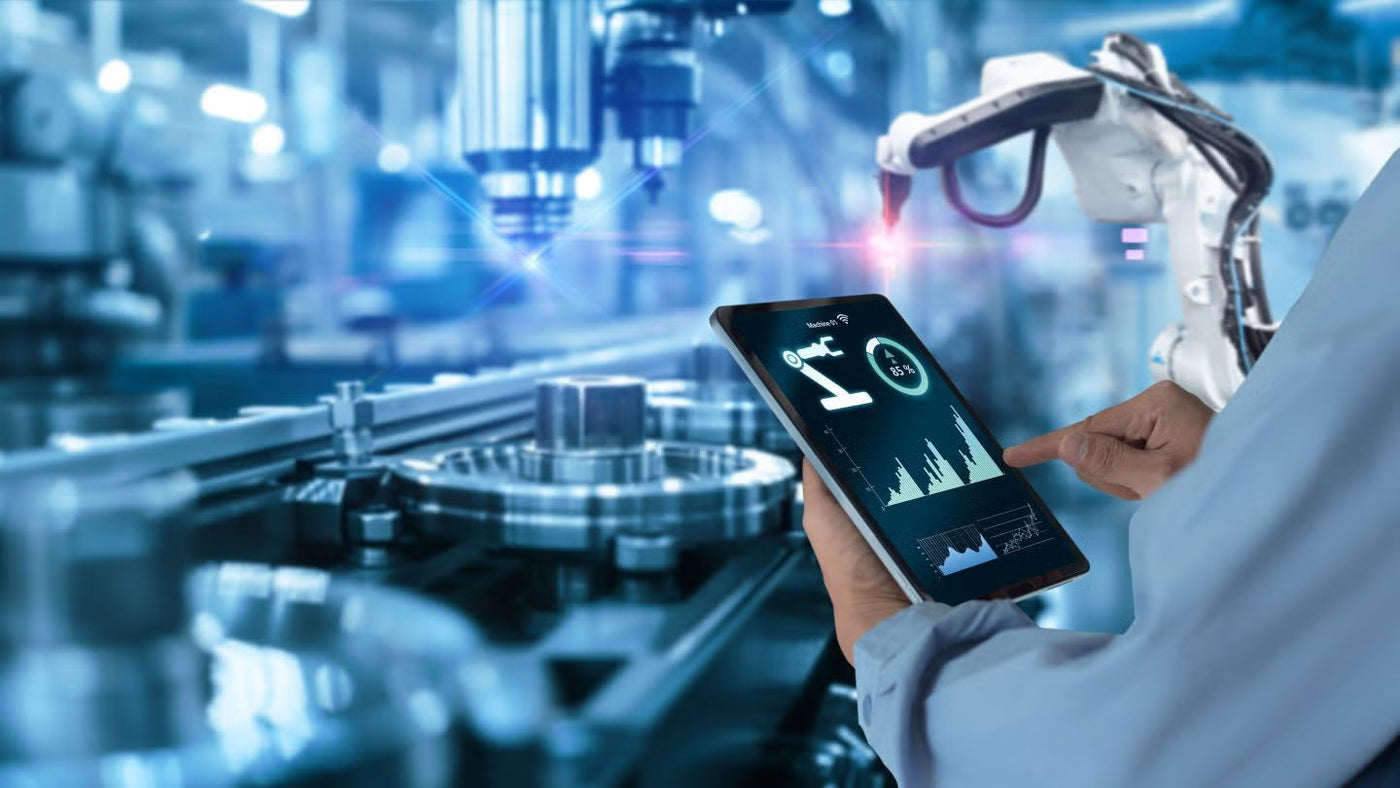 How AI and Data Collection Are Driving Retail Transformation: An Industrial Automation Perspective