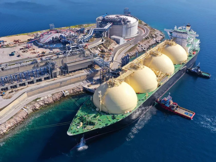 Honeywell Liquefaction Technology Scales Production at Rio Grande LNG Project
