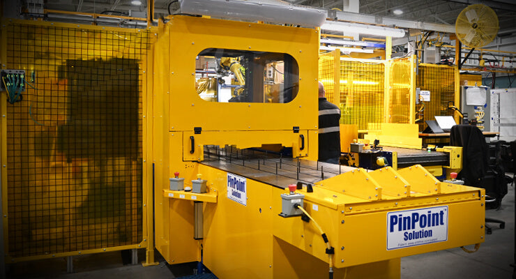 Volvo Trucks Advances Factory Automation with Flexible Robotic Manufacturing Systems
