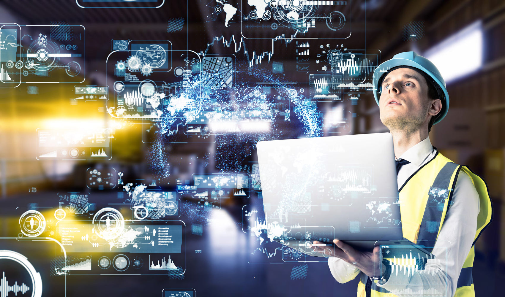 Yokogawa’s AI Mimics Master Craftsman Thinking to Accelerate Truck Loading Plans