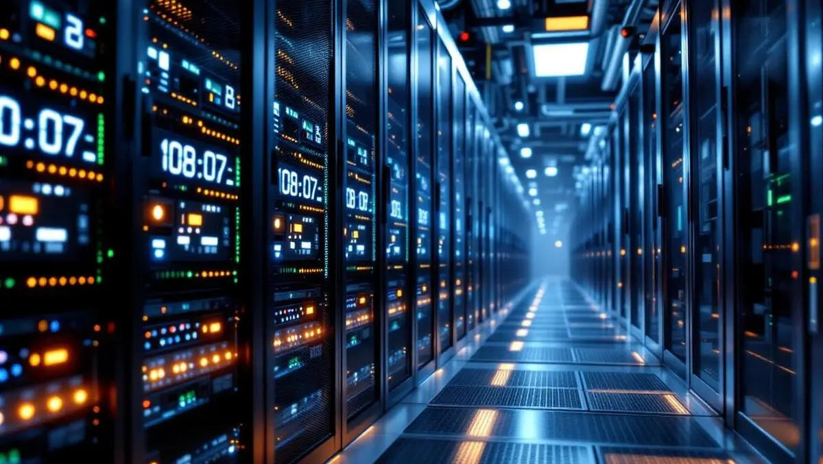 Schneider Advances 800 VDC Power Platforms for High-Density AI Racks