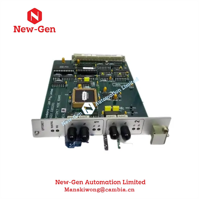 Узловая плата Foxboro 0303393 Optonet В наличии, 100% оригинал