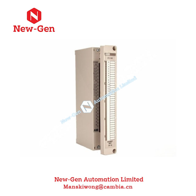 ABB 07 EA 66 R1 GJV3074354R1 Analog Input Module In Stock