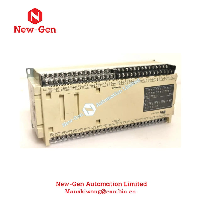ABB 07KR264 07 KR 264 GJV3 0724 03R1 Basic Configuration Unit