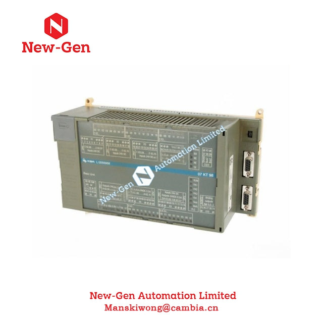 Abb Module ABB 07KT98B Programmable Logic Controller In Stock Ready to Ship
