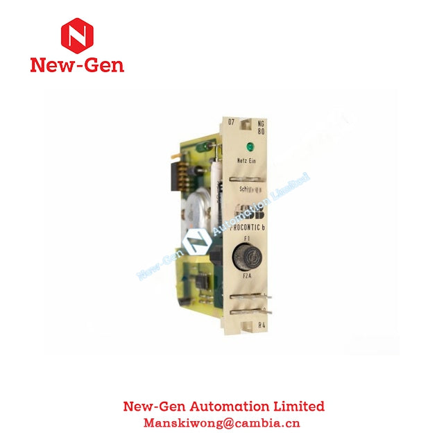 АББ 07 НГ 80 ГЈР5211700Р4/Б Процонтиц модул на лагеру 100% оригинал