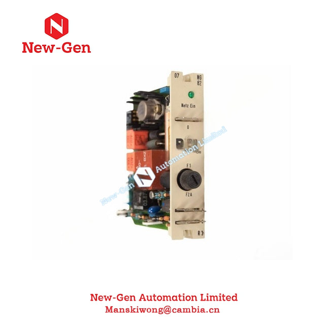 АББ 07 НГ 82 Р3 ГЈР5215100Р3 Процонтиц напајање на лагеру