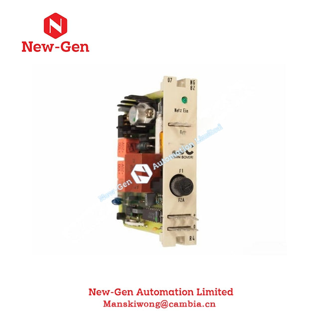 АББ 07 НГ 82 Р4 ГЈР5215100Р4 ГЈР5215100Р0004 Процонтиц напајање на лагеру