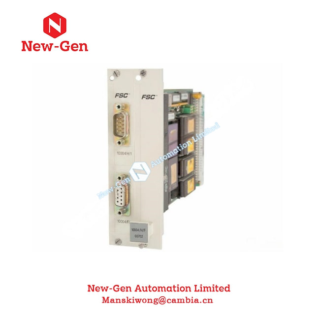 وحدة اتصالات هانيويل 10004/1/1 أصلية 100% ومتوفرة في المخزون