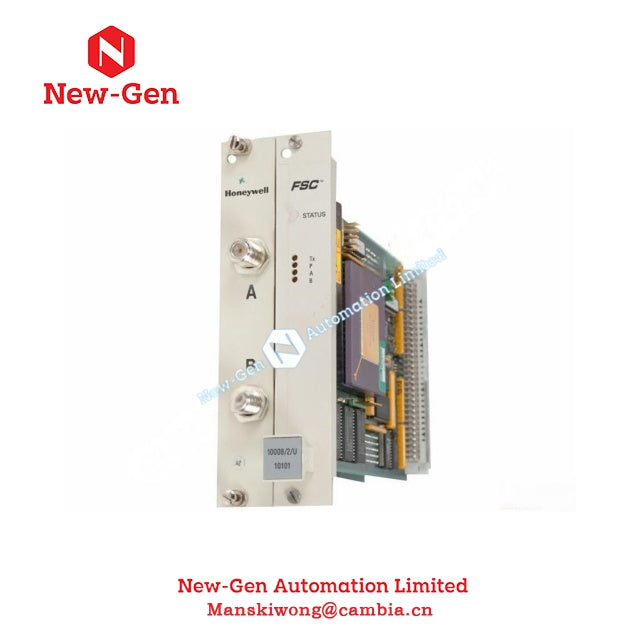 وحدة اتصالات هانيويل 10008/2/U FSC-SMM أصلية 100% في المخزون